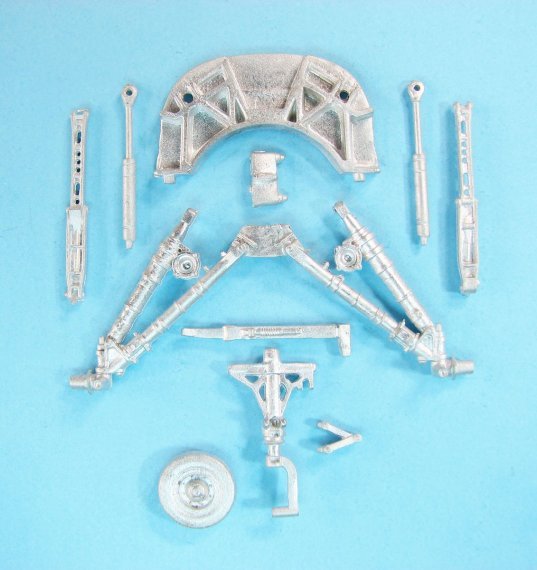 1/48 Lockheed-Martin F-16 Landing Gear For Early variants