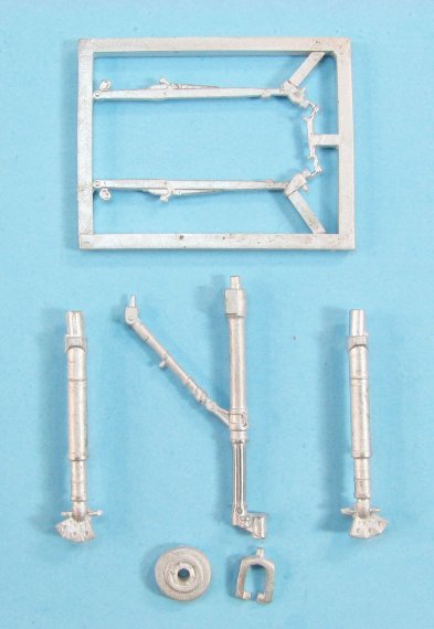 1/48 Douglas A-4E Skyhawk Landing Gear