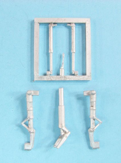 1/48 Hawker Hunter F.6 Landing Gear