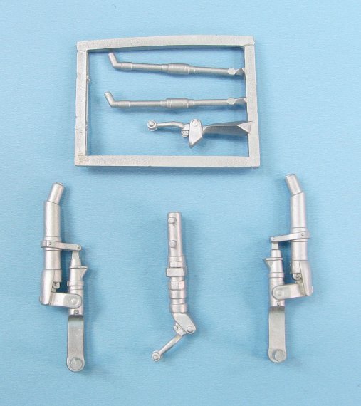 1/48 Westland Wyvern S4 Landing Gear