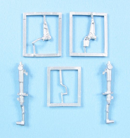 1/48 Republic P-47D Thunderbolt Landing Gear for Miniart