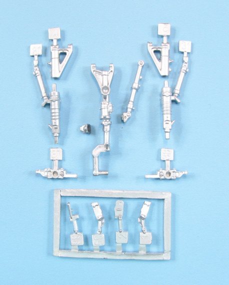 1/48 Fairchild A-10C Thunderbolt IILanding Gear for GWH