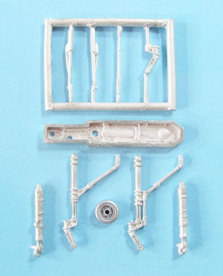 1/72 Douglas A-4 Skyhawk Landing Gear