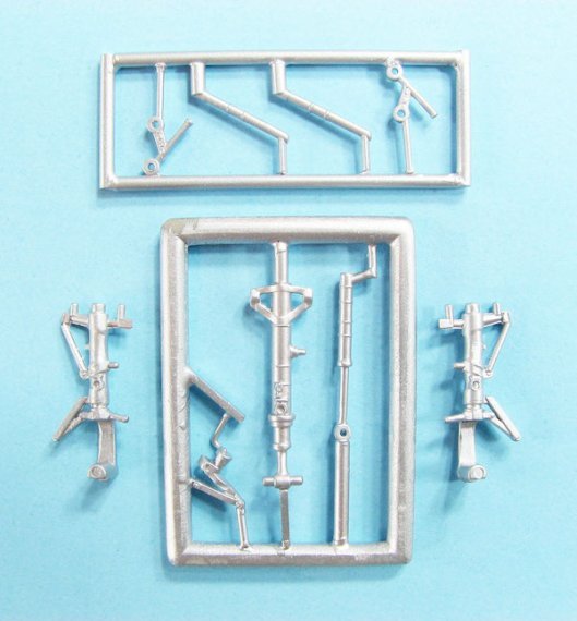 1/72 McDonnell F-4B/F-4J Phantom II Landing Gear