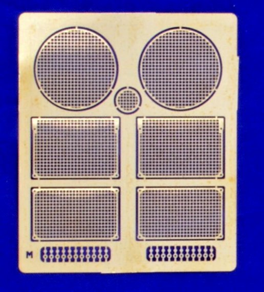 1/35 Sd.Kfz. 171 Panther A/D grille