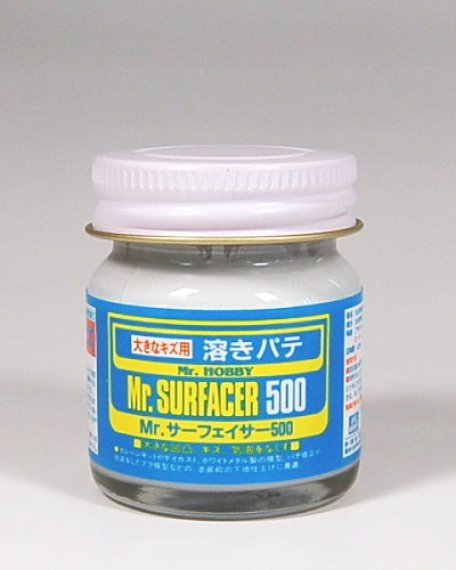 Surfacer 500 (40ml)