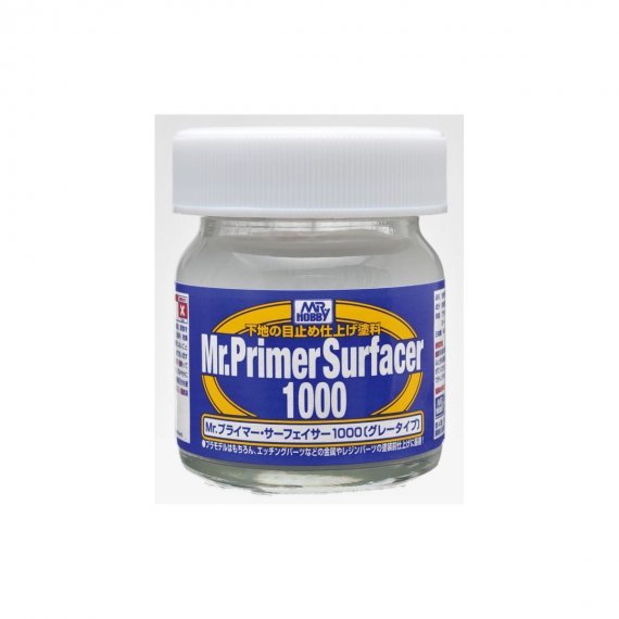 Mr. Primer Surfacer 1000 Gray