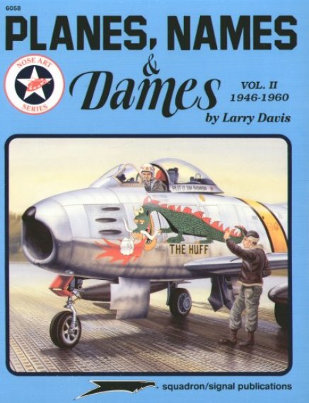 Planes, Names and Dames Vol.2