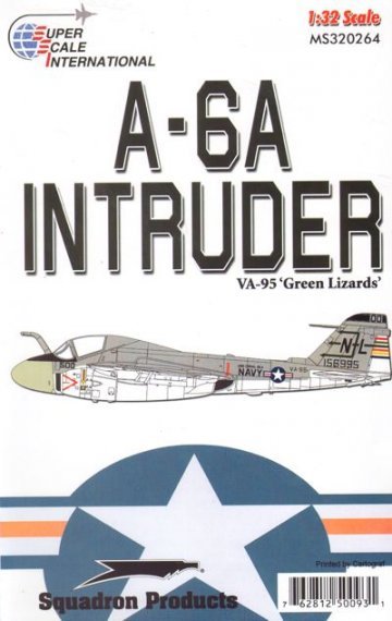 1/32 Grumman A-6A Intruder VA-95