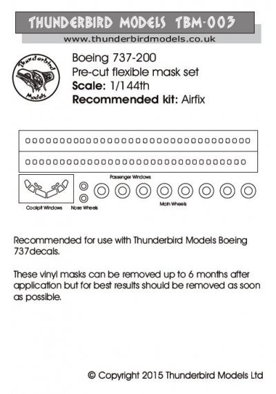 1/144 Boeing 737-200