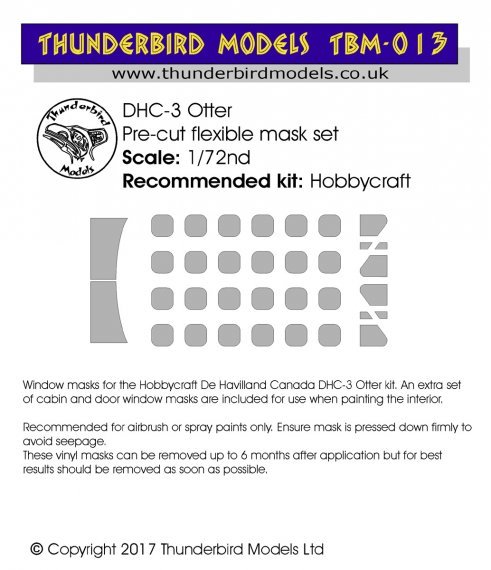 1/72 de-Havilland-Canada DHC-3 Otter