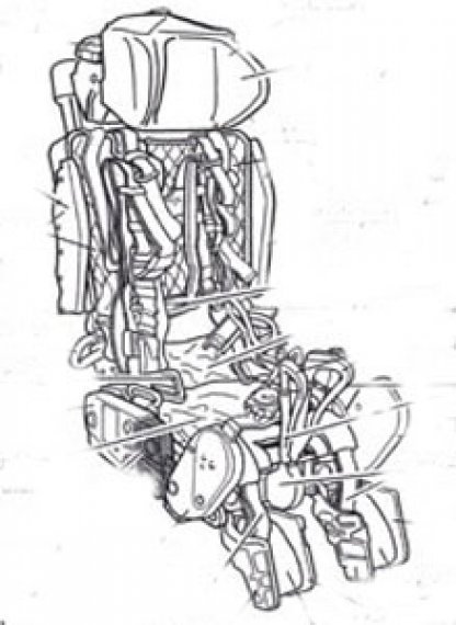1/48 KM-1 Ejection Seats