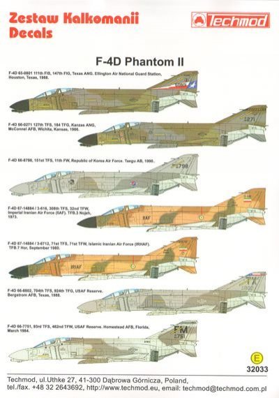 1/32 Phantom II