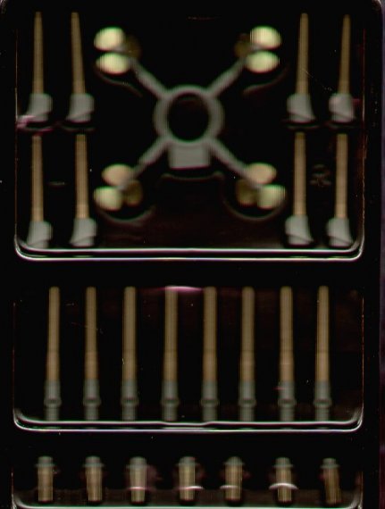 1/350 H.M.S. Hood Upgrade Set for Trumpeter