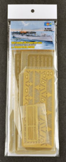 1/350 Uss Langley AV-3 Upgrade Set