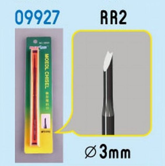 Model Chisel RR2
