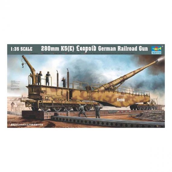 1/35 Leopold 280mm K5(E)