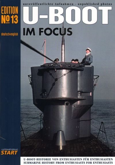 U-Boot im Focus Nr 13 - U-Boot Dokumentation