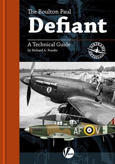 AD-05 The Boulton-Paul Defiant