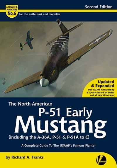 AM-06 P-51 Early Mustang