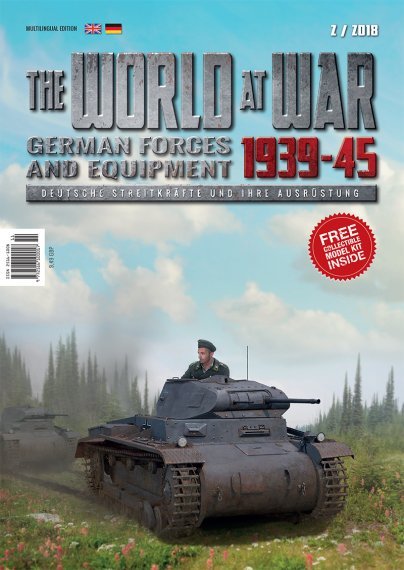 1/72 Panzerkampfwagen II Ausf. a1/a2/a3