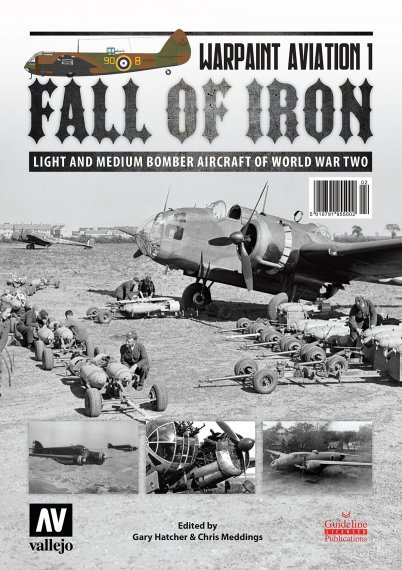 Warpaint Aviation Part1 Fall of Iron