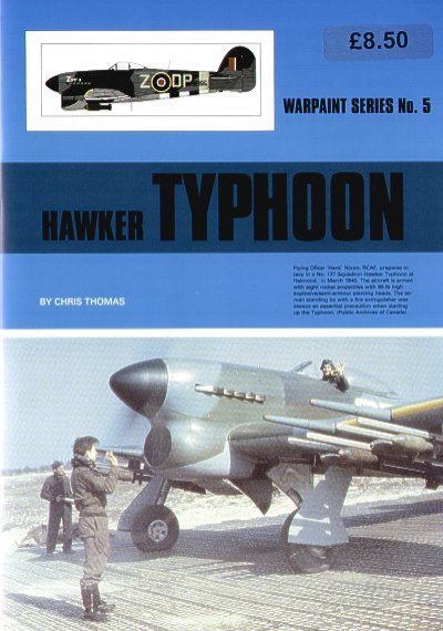 Hawker Typhoon Mk.IB