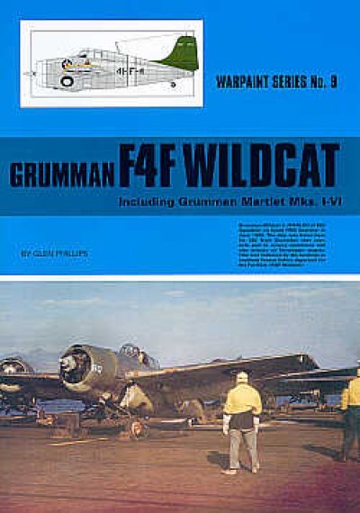 Grumman F4F Wildcat including Martlet Mk.I/Mk.VI