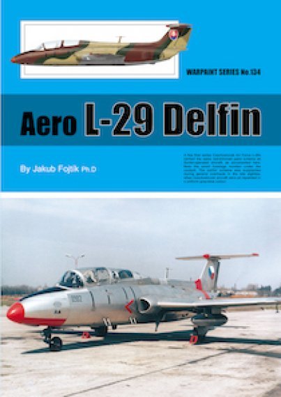 Aero L-29 Delfin