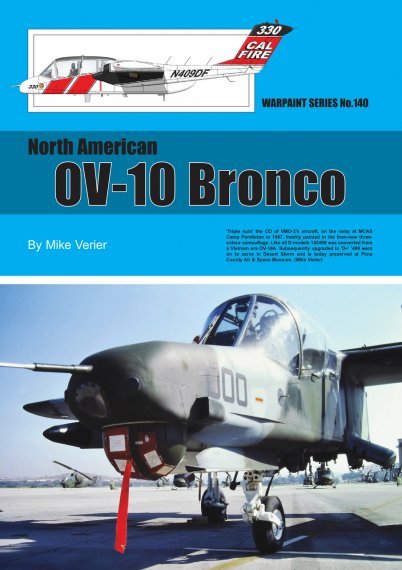 North-American OV-10 Bronco