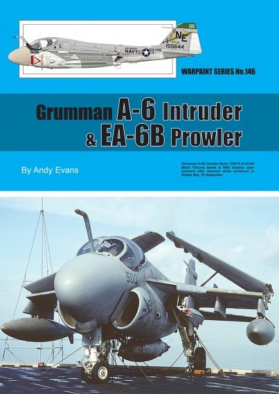 Grumman A-6 Intruder & EA-6B Prowler