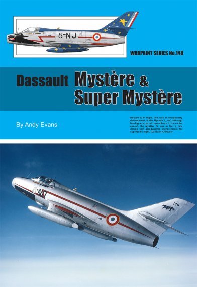 Dassault Mystere & Super Mystere