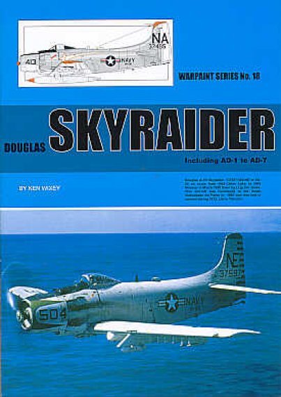 Douglas Skyraider