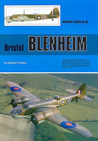 Bristol Blenheim Mk.I/IV/V