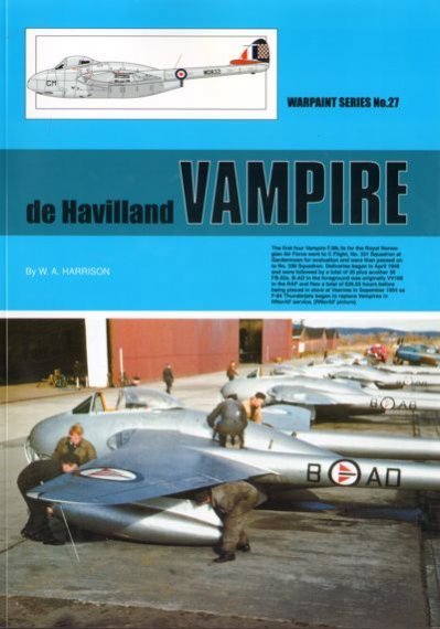 de Havilland Vampire
