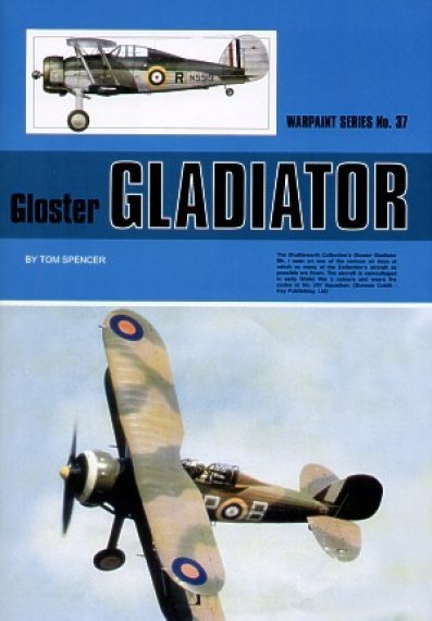Gloster Gladiator