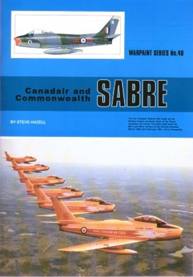 Canadair and Commonwealth Sabre