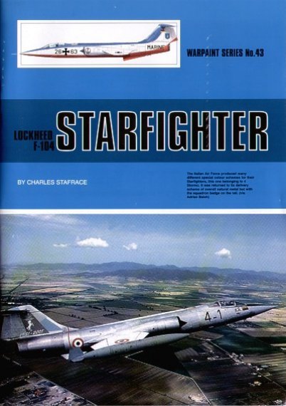 Lockheed F-104 Starfighter