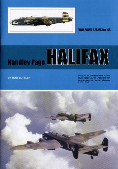 Handley Page Halifax