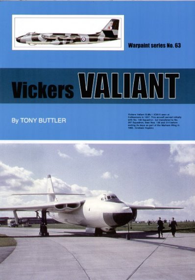 Vickers Valiant