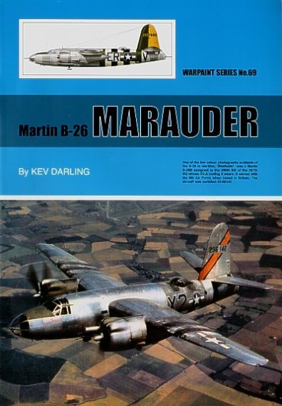 Martin B-26 Marauder
