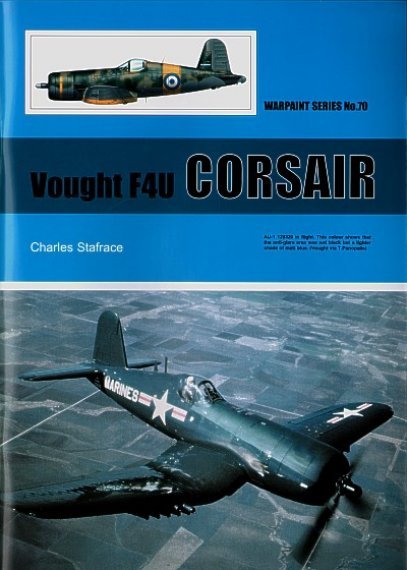 Vought F4U Corsair