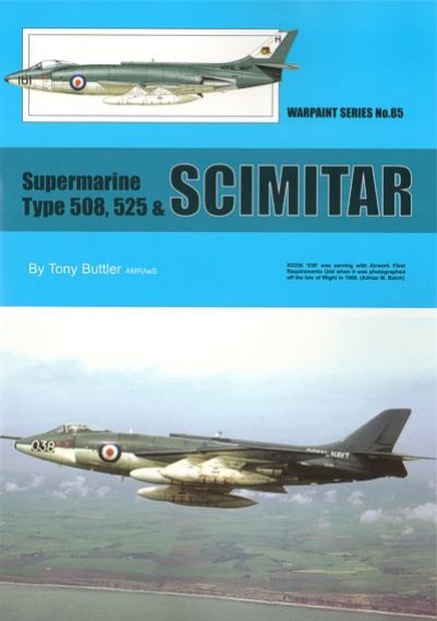 Supermarine Scimitar