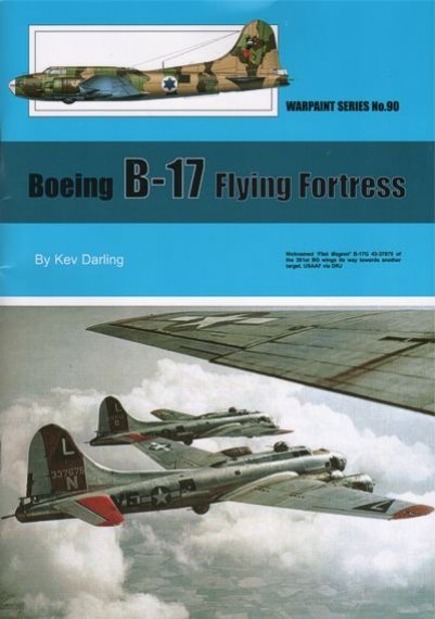Boeing B-17 Flying Fortress