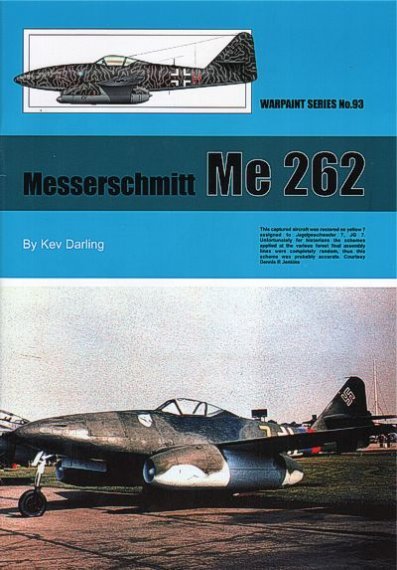 Messerschmitt Me 262