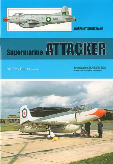 Supermarine Attacker