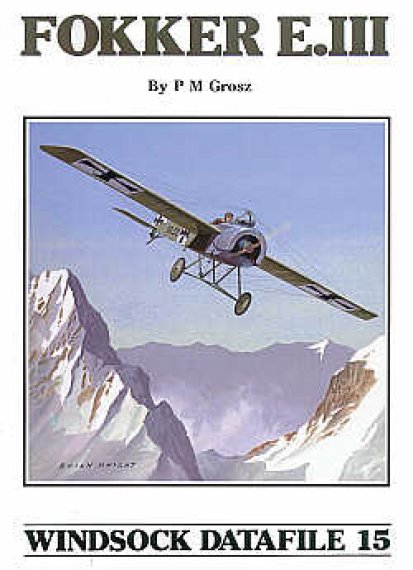 Fokker E.III Windsock Datafiles