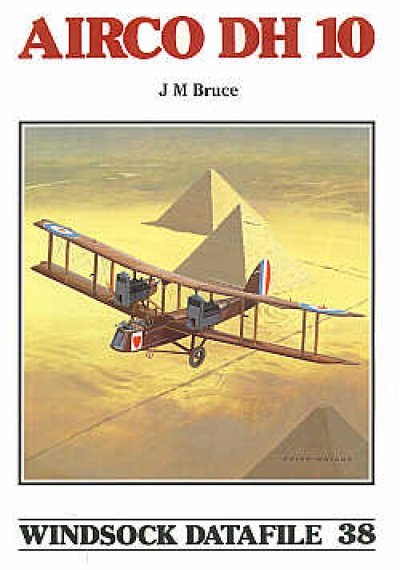 Airco DH.10 Windsock Datafiles