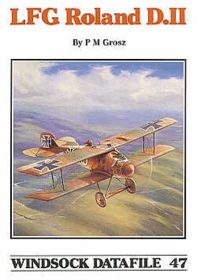 Roland D.II Windsock Datafiles