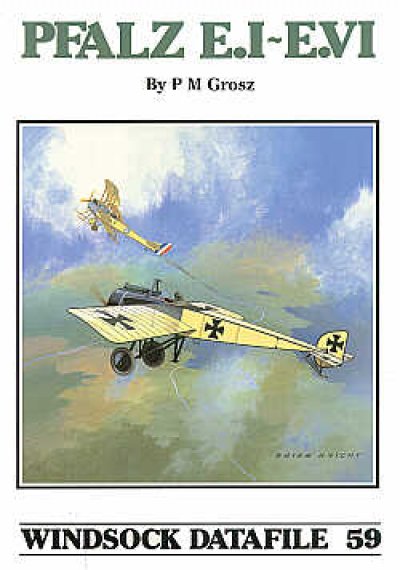 Pfalz Monoplanes Windsock Datafiles